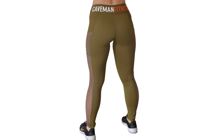 CavemanFitness Tights