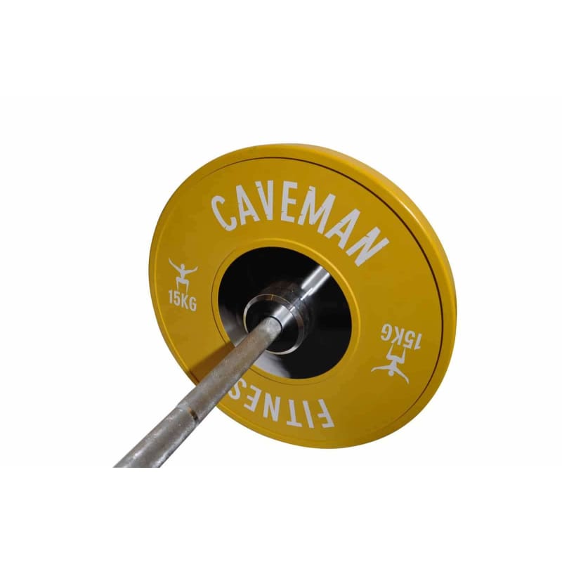 Bumper Plates Competiton - 15 Kg