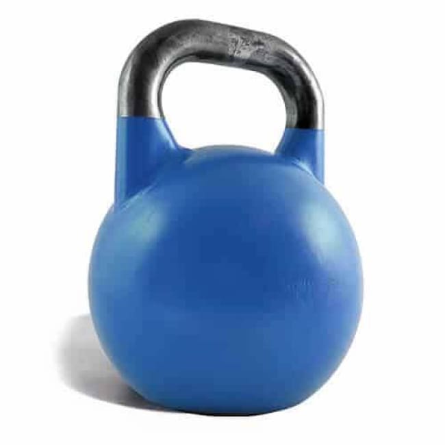Competition Kettlebell 12 KG blau
