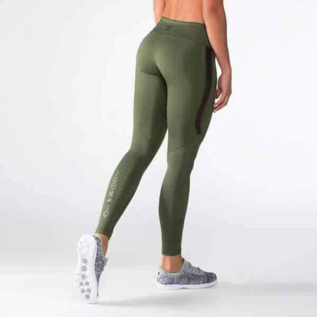Virus Action Sport Performance | Women´s Eco33 | Olivegreen - Xs