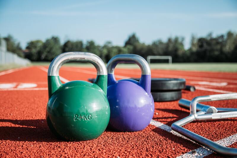 Kettlebell Training