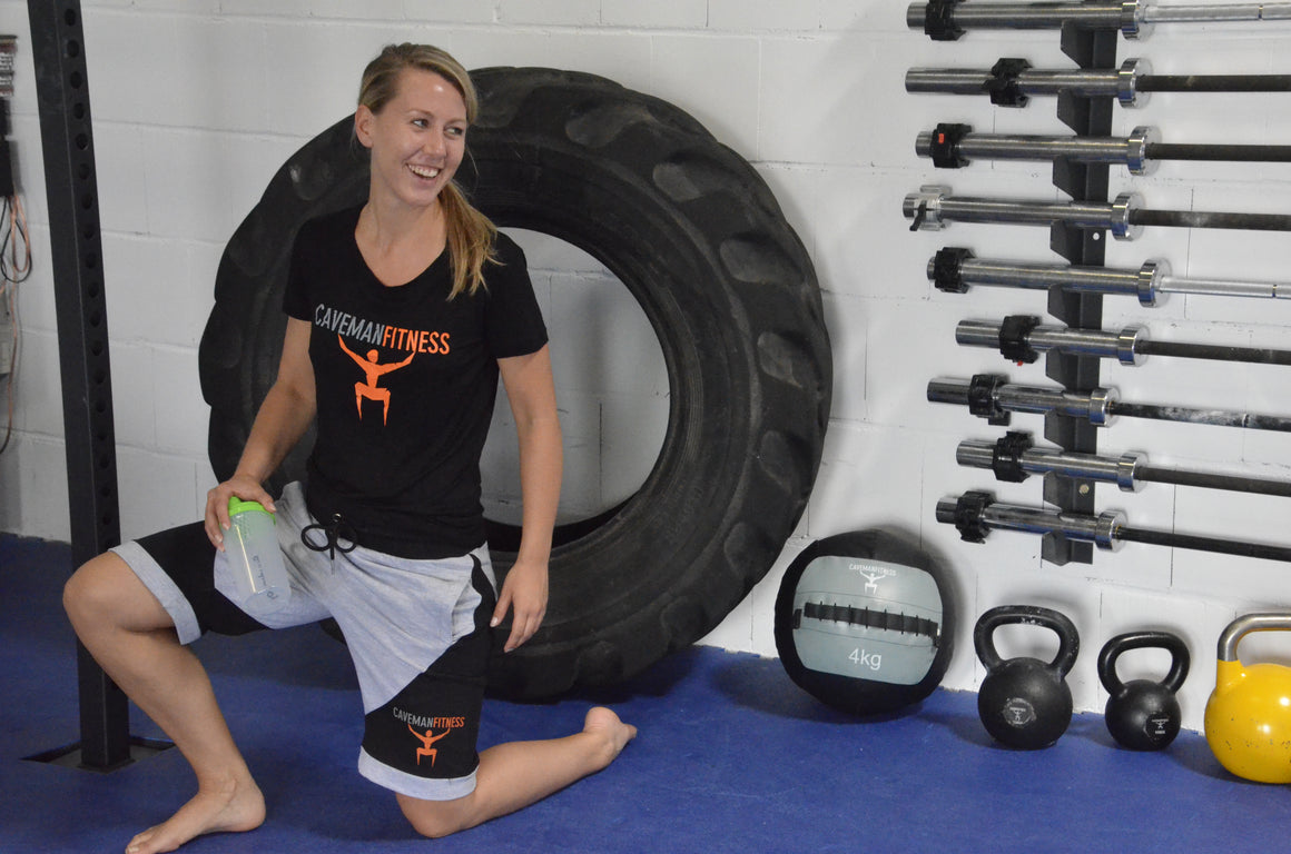 CavemanFitness Apparel - gut aussehen im Training
