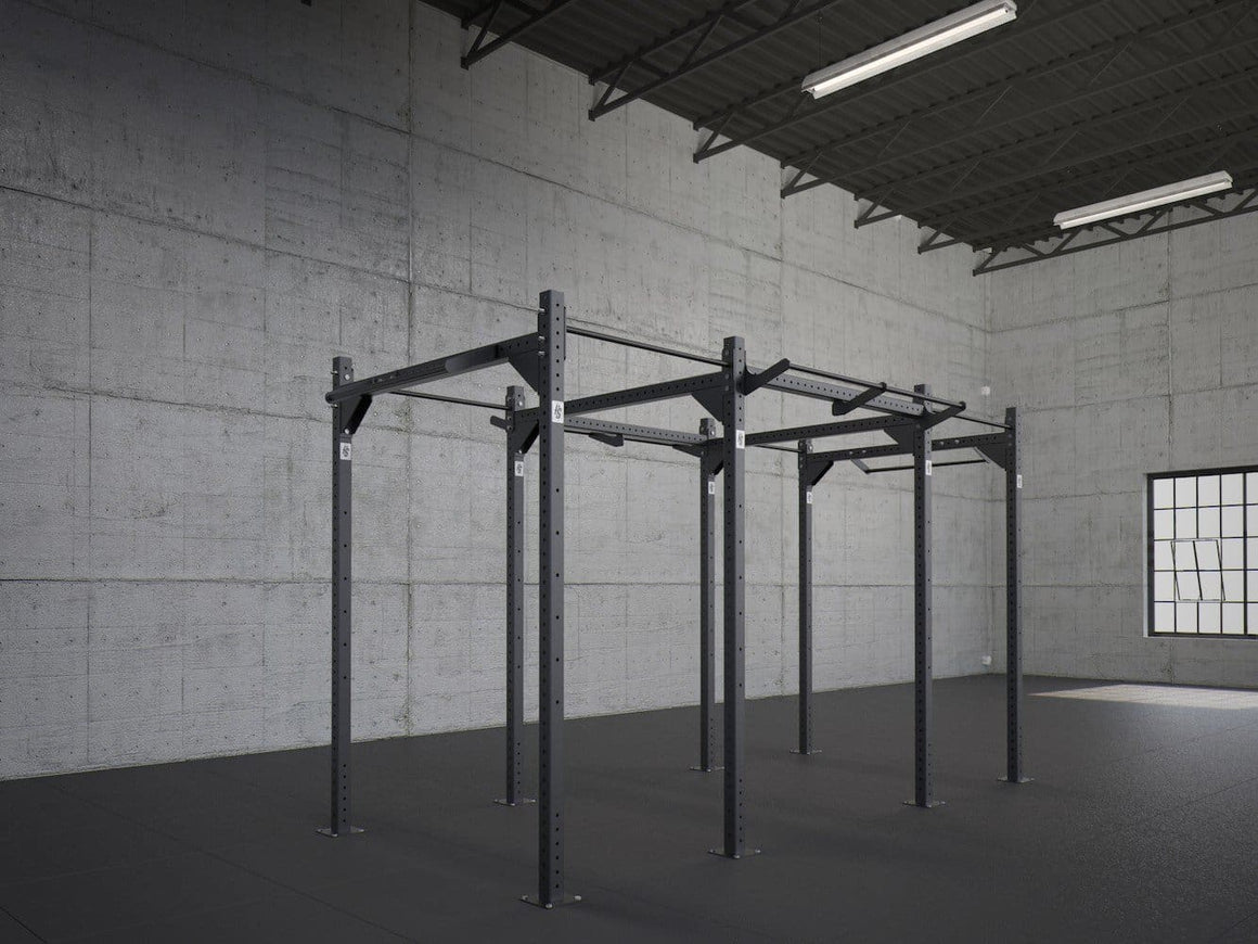 Ausstattung für functional fitness und Boutique Fitnessstudios