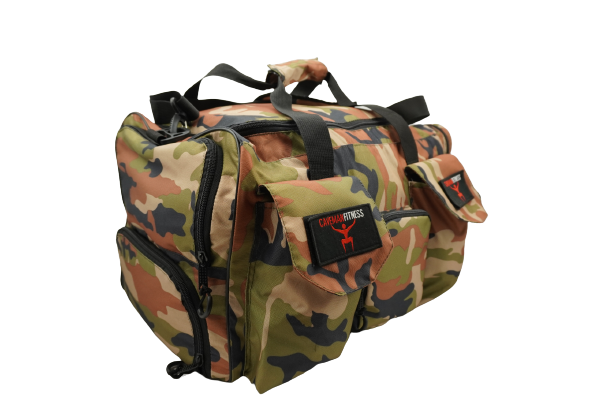Taschen und Rucksäcke von CavemanFitness