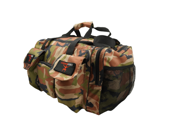 Sporttasche in Camouflage