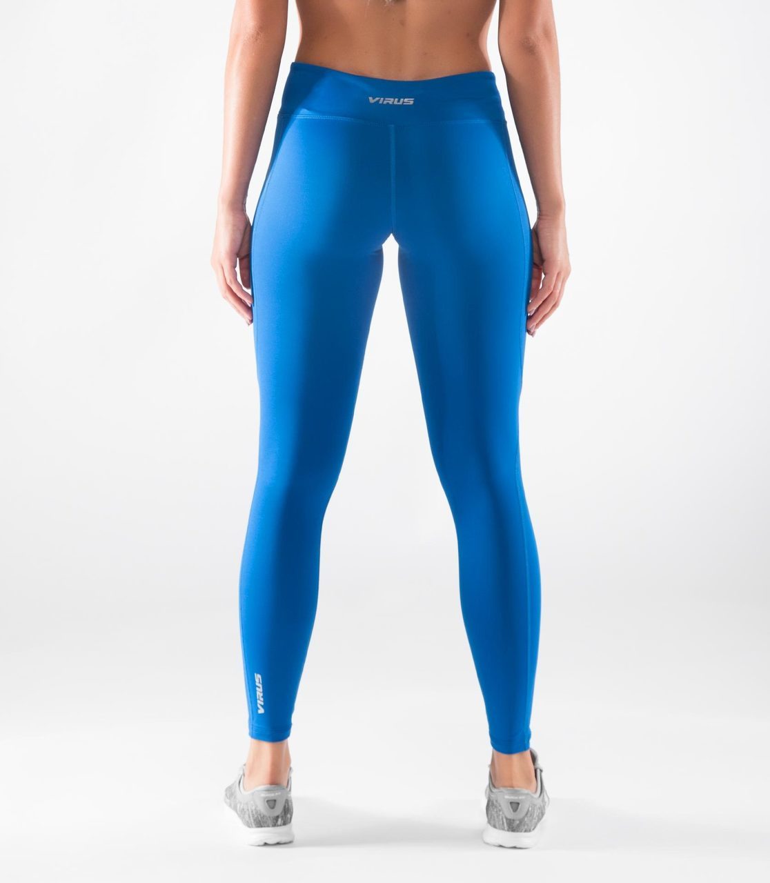 VIRUS WOMEN'S STAY COOL ERX7 electric blue