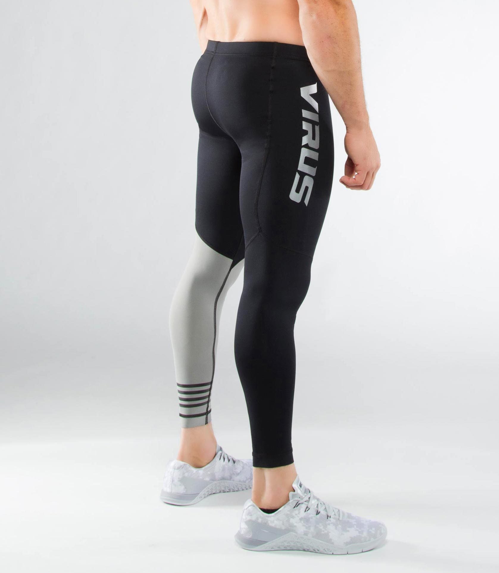 VIRUS RX8 black silver