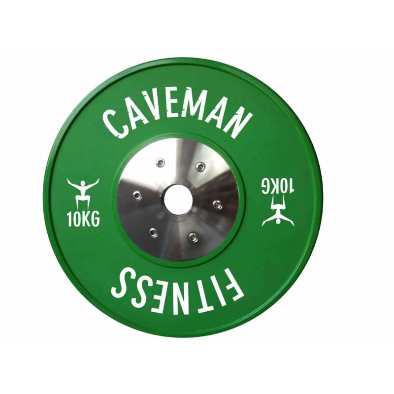 Bumper Plates Competition - 10 Kg