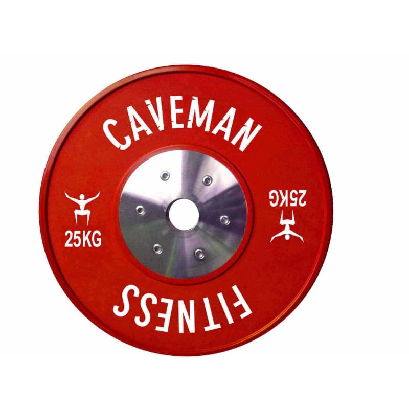 Bumper Plates Competition - 25 Kg