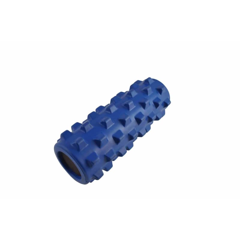 Faszienrolle - Mit Ausgeschäumten Noppen - Blau