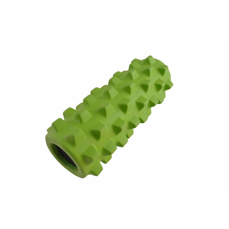 Faszienrolle - Mit Ausgeschäumten Noppen - Grün