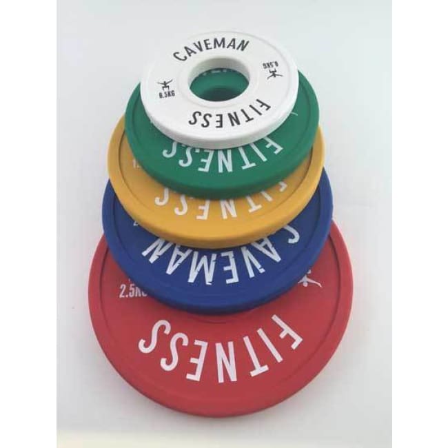 Fractional Plates - Set