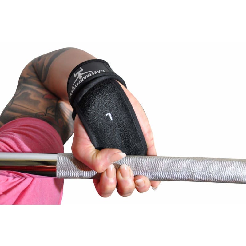 Gymnastic Grips 3.0 - Aus Echtem Leder