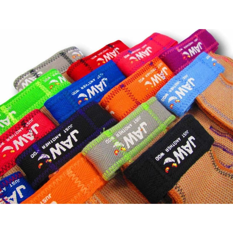 Jaw Grips - Made In Australia - Schwarz / S