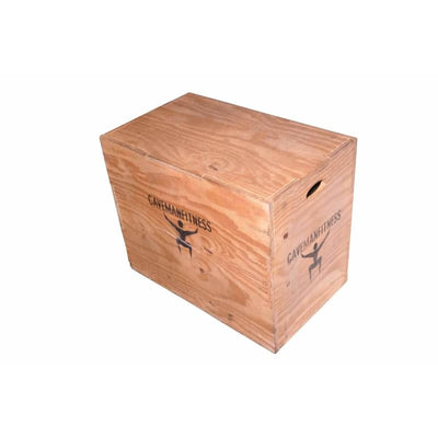 Plyo Box Holz 3 In 1