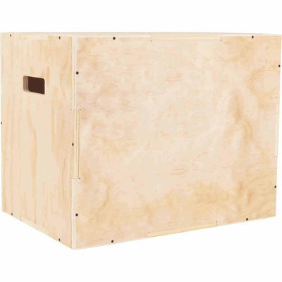 Plyo Box Holz 3 In 1