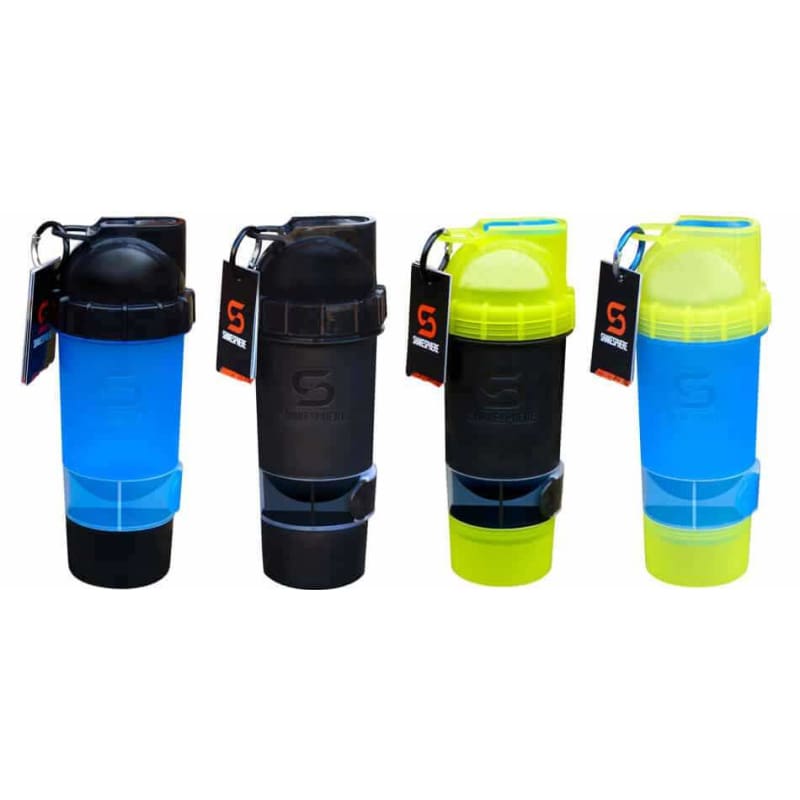 Shakesphere V2 - Der Ultimative Shaker - Blue-Yellow