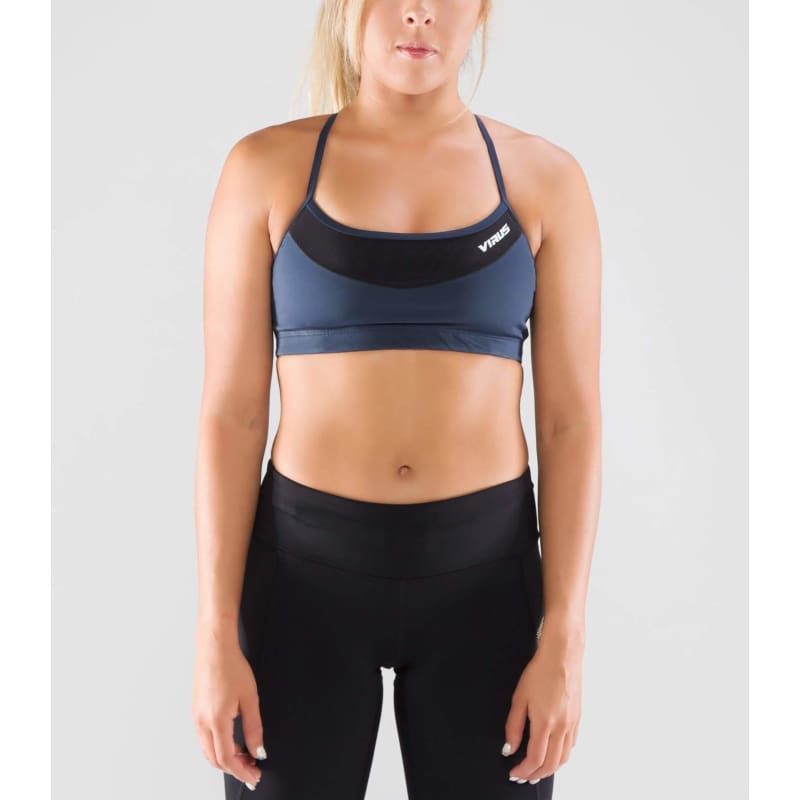 Sport-Bh | Womens Stay Cool Eclipse Sports Bra (Eco35) Navy - Xs