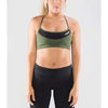 Sport-Bh | Womens Stay Cool Eclipse Sports Bra (Eco35) Olivegreen - Xs