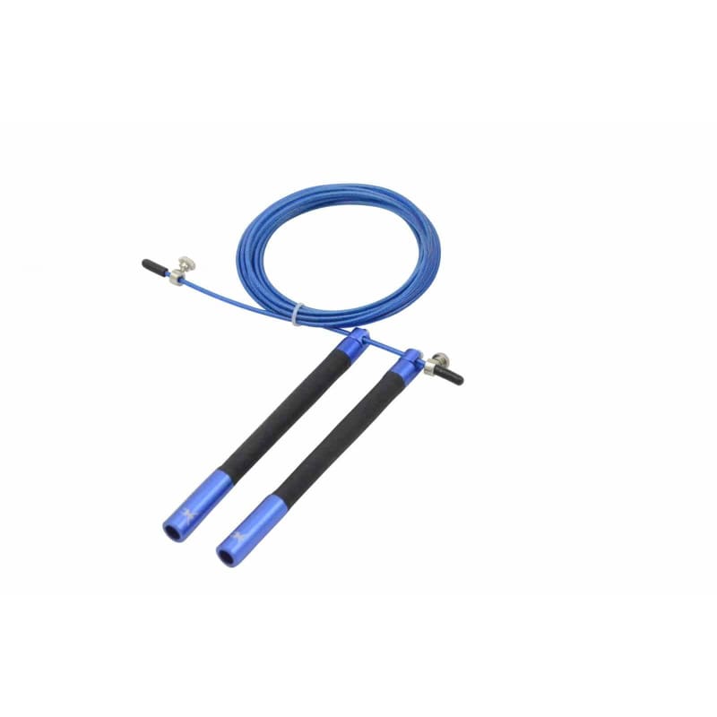 Ultralight Speedrope - Springseil Aus Aluminium - Blau