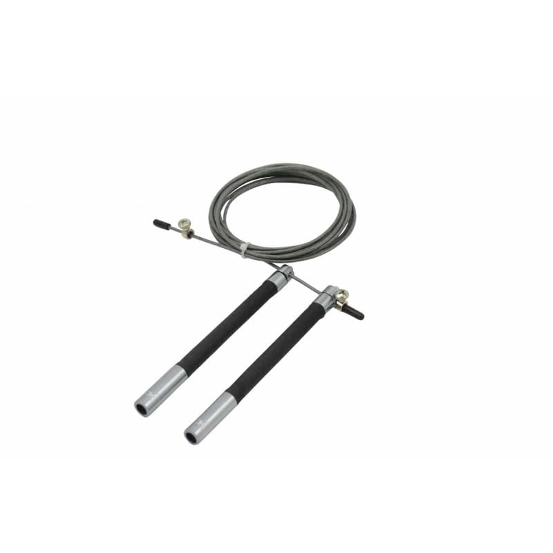 Ultralight Speedrope - Springseil Aus Aluminium - Grau
