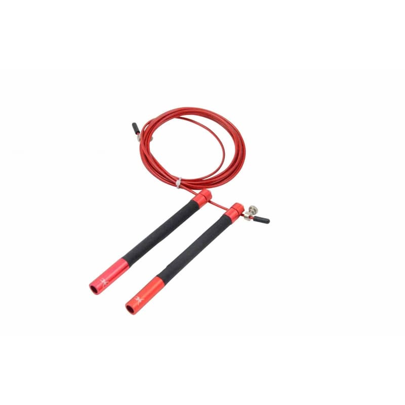 Ultralight Speedrope - Springseil Aus Aluminium - Rot