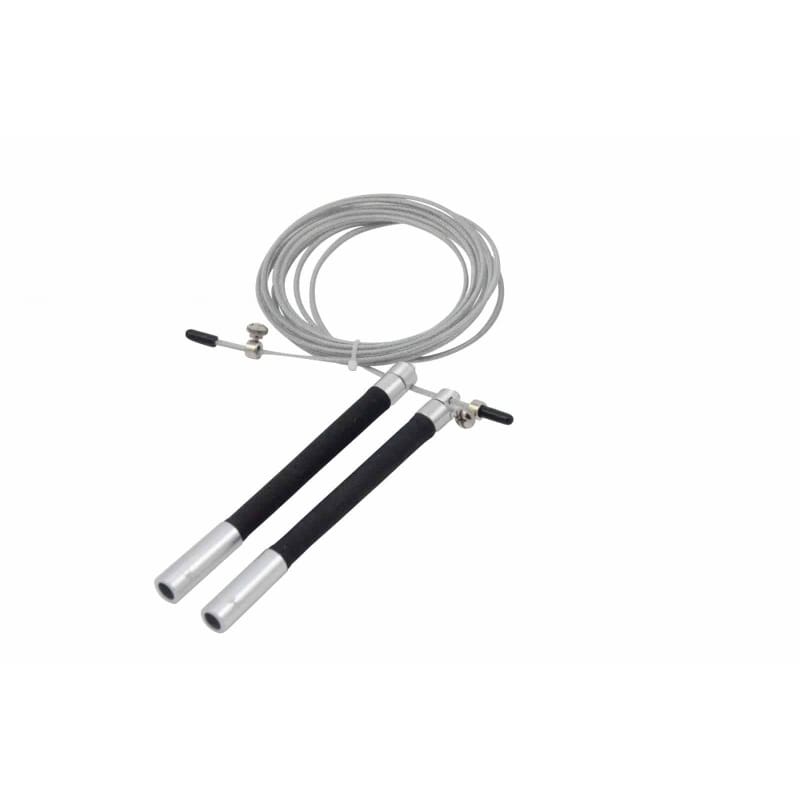 Ultralight Speedrope - Springseil Aus Aluminium - Silber