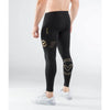 Virus Action Sport Performance | Mens Au 9X | Black And Gold
