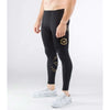 Virus Action Sport Performance | Mens Au 9X | Black And Gold - S