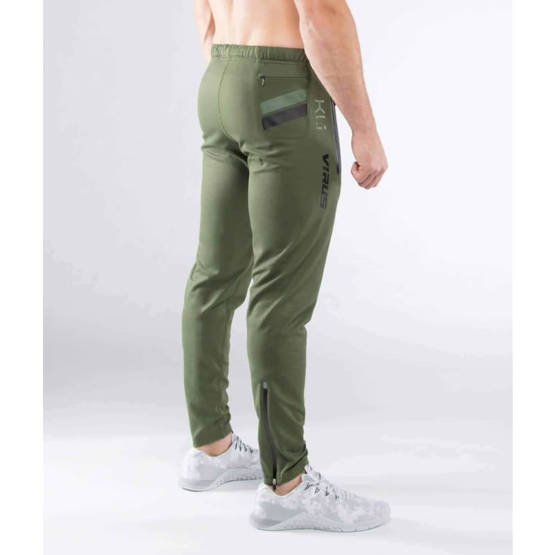 Virus Action Sport Performance | Men´s Au15 Olivegreen