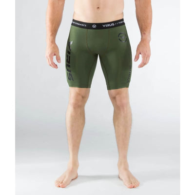 Virus Action Sport Performance | Men´s Co14.5 | Olivegreen - S