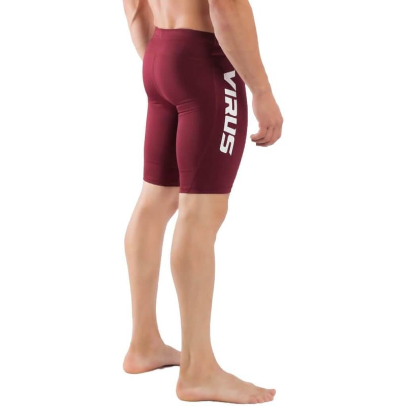 Virus Action Sport Performance | Men´s Co23 | Maroonwhite