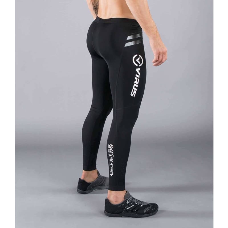 Virus Action Sport Performance | Men´s Rx7 | Black
