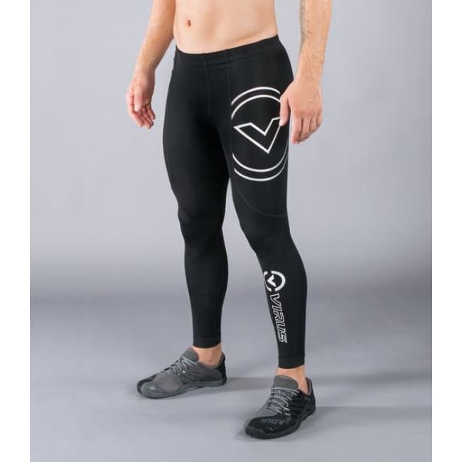 Virus Action Sport Performance | Men´s Rx7 | Black - S