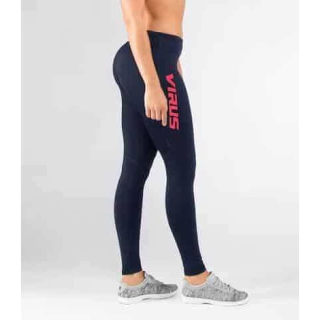 Virus Action Sport Performance | Womens Eco21 | Navy-Coral