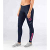 Virus Action Sport Performance | Womens Eco21 | Navy-Coral - S