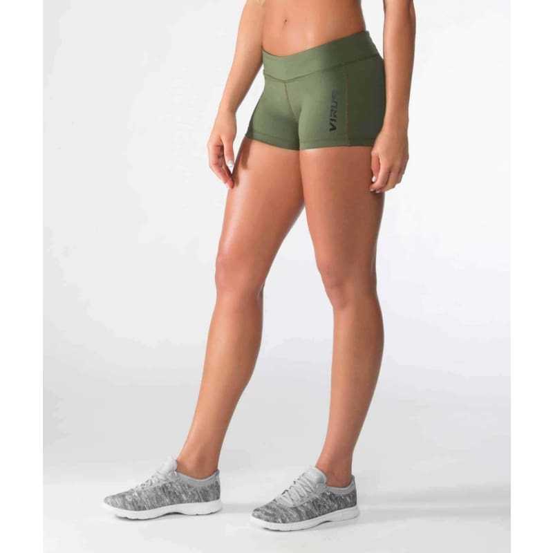 Virus Action Sport Performance | Womens Eco22 | Olivegreen
