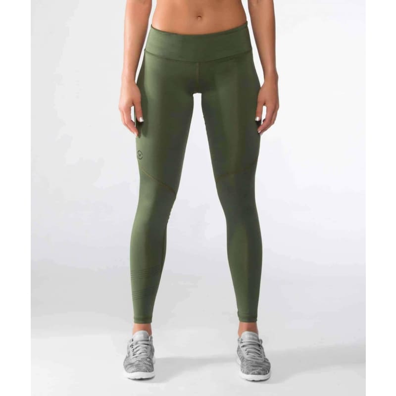Virus Action Sport Performance | Women´s Eco33 | Olivegreen