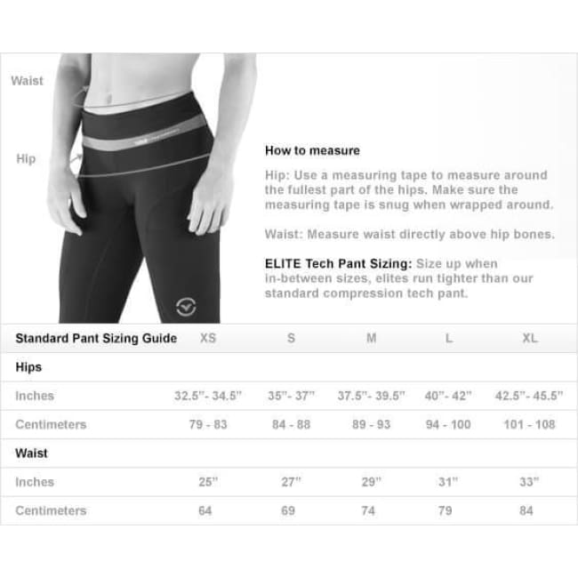 Virus Action Sport Performance | Women´s Eco40 Black