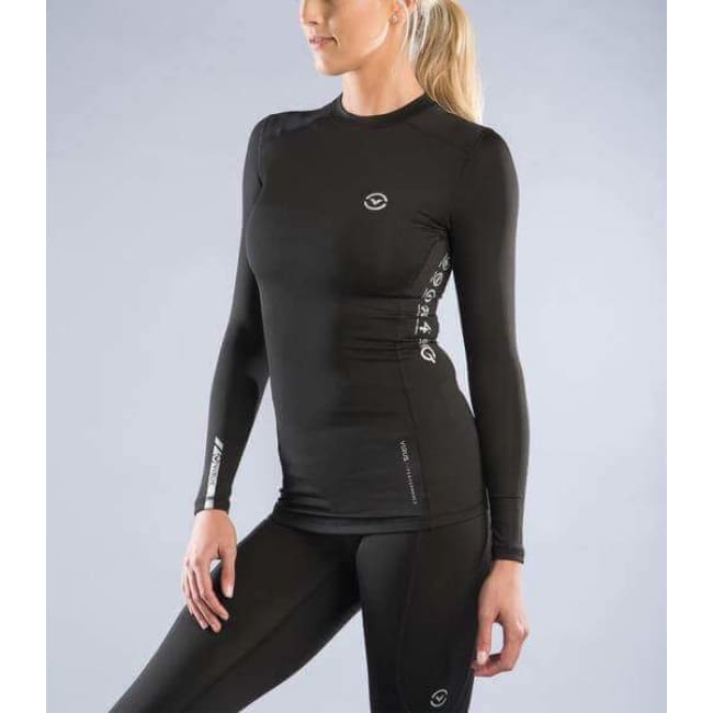 Virus Action Sport Performance | Women´s Esio2 | Black - S