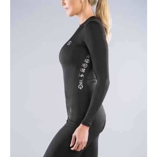 Virus Action Sport Performance | Women´s Esio2 | Black