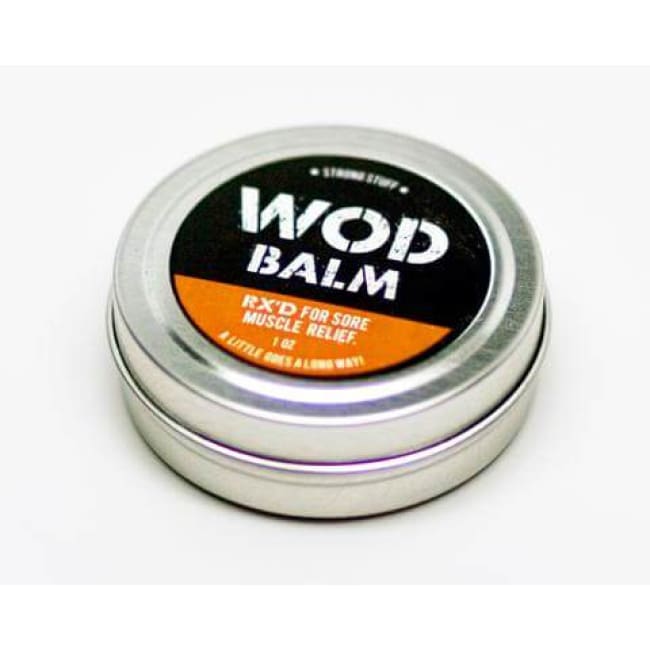 Wod Balm - 113 Gramm