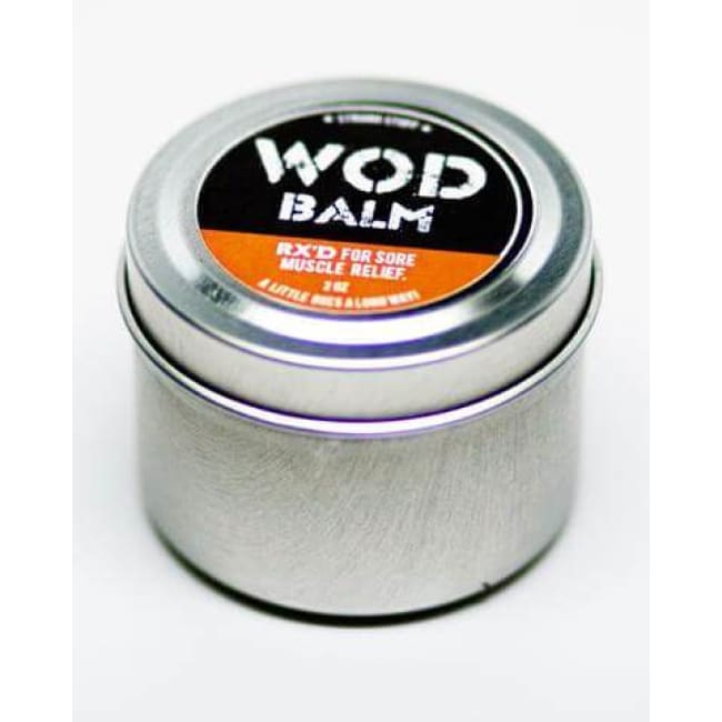 Wod Balm