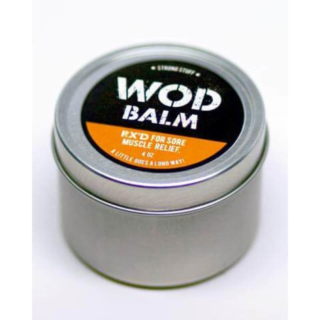 Wod Balm