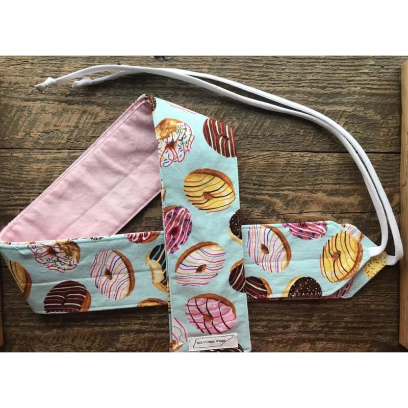 Wrist Wraps - 615 - Donuts