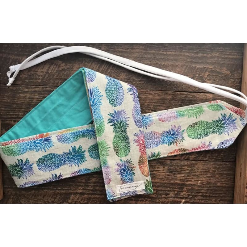 Wrist Wraps - 615 - Pineapple