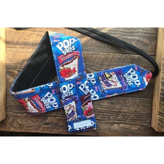 Wrist Wraps - 615 - Poptart