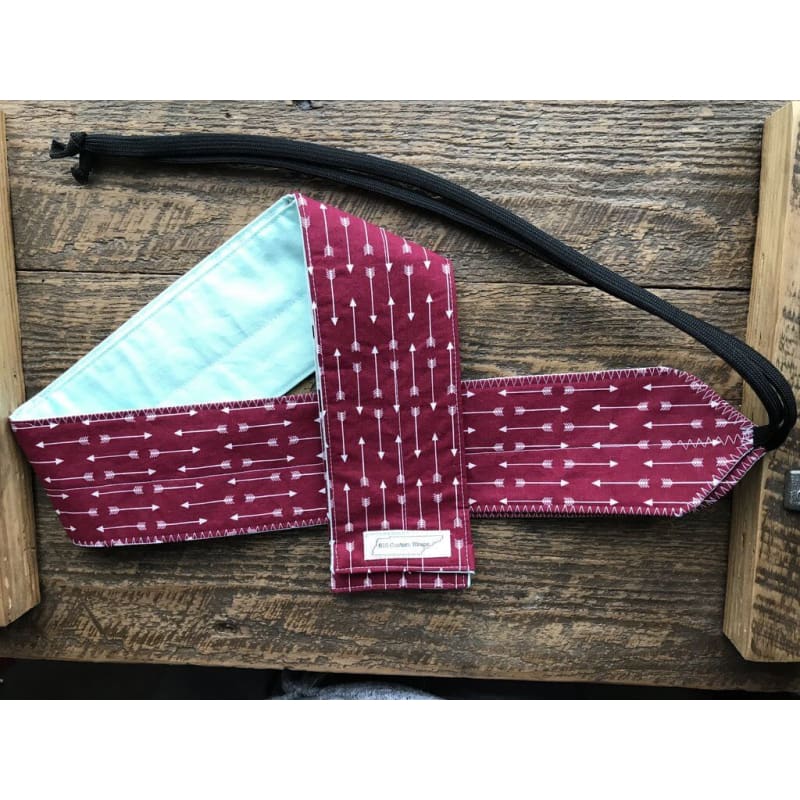 Wrist Wraps - 615 - Redarrow