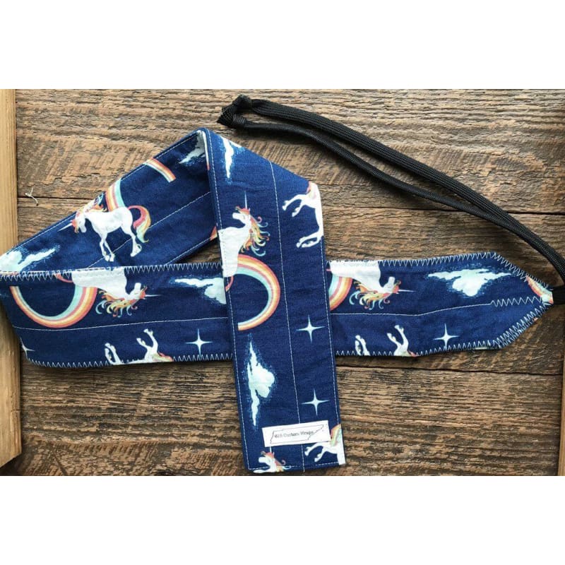 Wrist Wraps - 615 - Unicorn