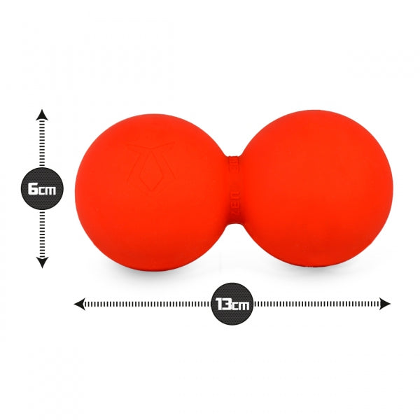 Zen Core Massage Peanut Double